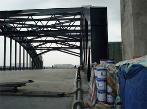 兴县专注工业场景喷漆服务